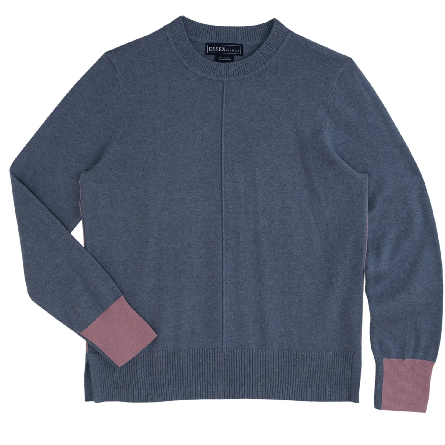 ESSEX CLASSICS Ladies’ Luca Crewneck Sweater Outlet