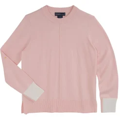 ESSEX CLASSICS Ladies’ Luca Crewneck Sweater Outlet