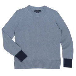 ESSEX CLASSICS Ladies’ Luca Crewneck Sweater Outlet