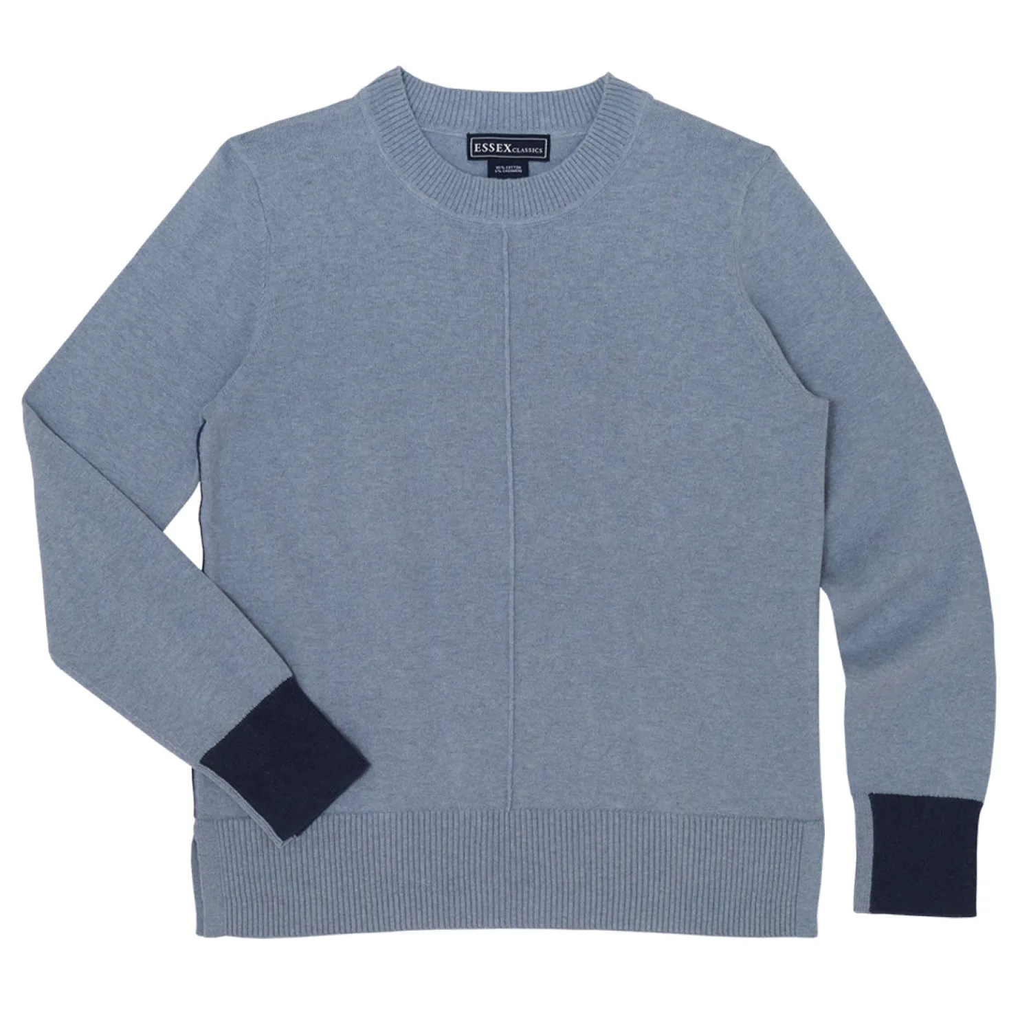 ESSEX CLASSICS Ladies’ Luca Crewneck Sweater Outlet