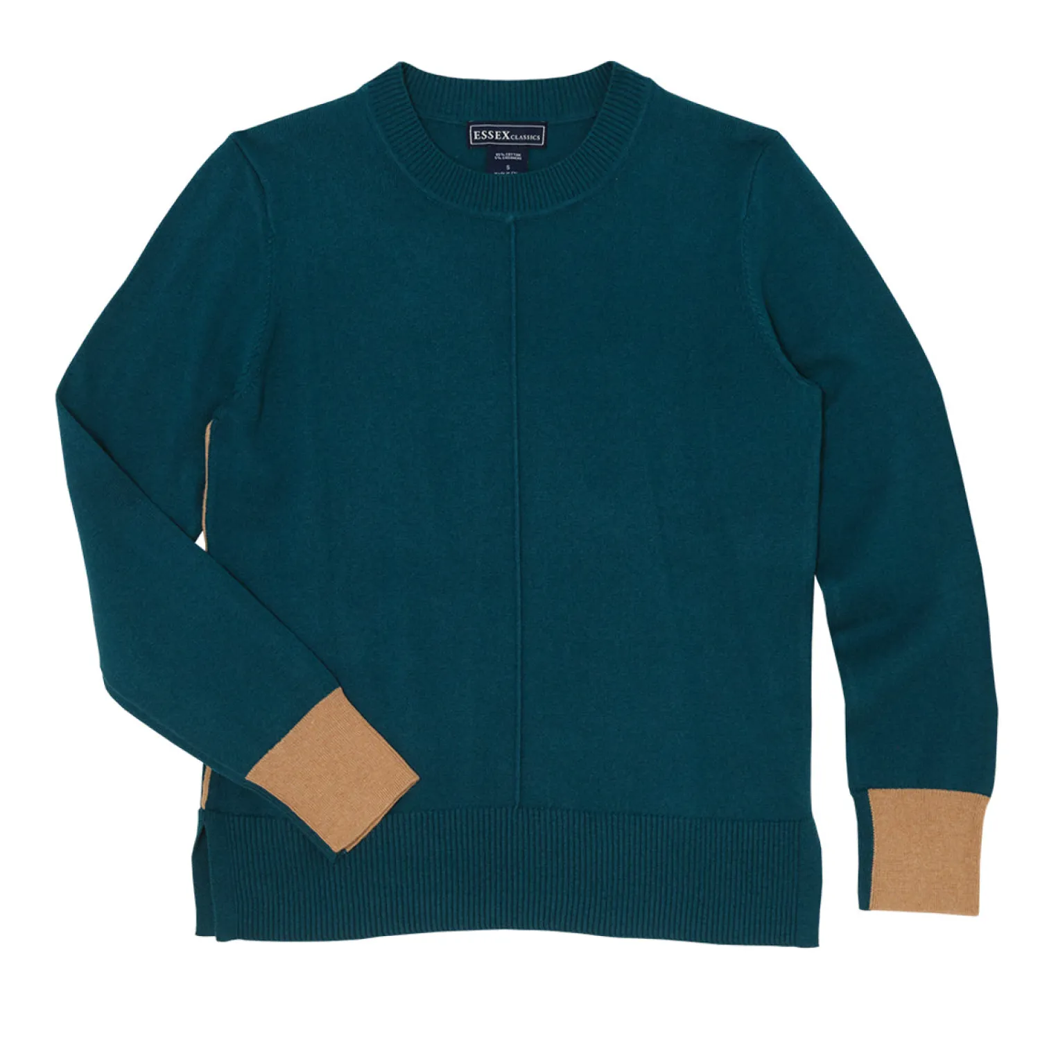 ESSEX CLASSICS Ladies’ Luca Crewneck Sweater Outlet