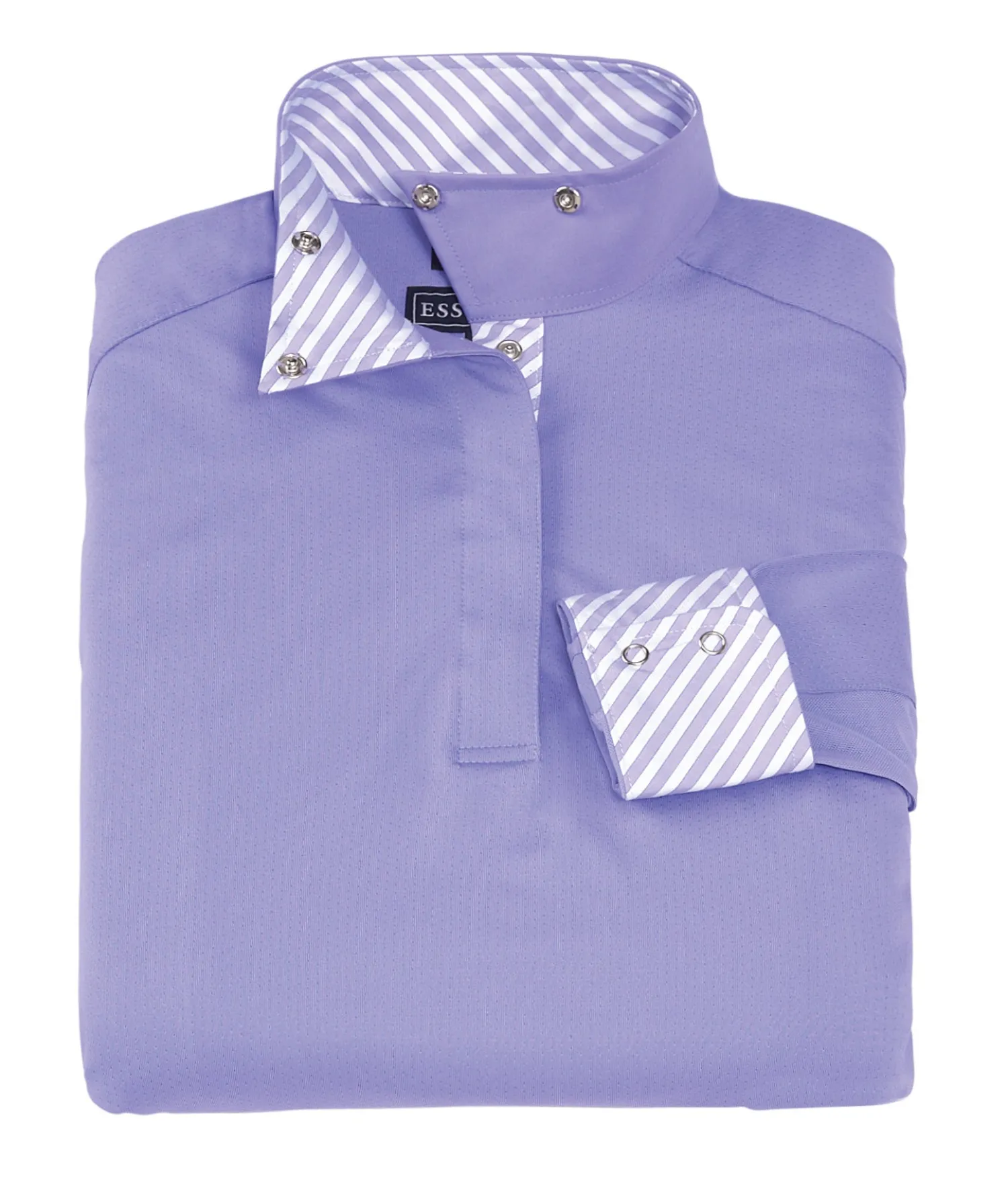 ESSEX CLASSICS Talent Yarn® Long Sleeve Competition Shirt