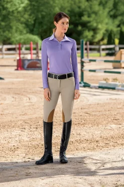 ESSEX CLASSICS Talent Yarn® Long Sleeve Competition Shirt