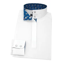 ESSEX CLASSICS Talent Yarn® Long Sleeve Show Shirt