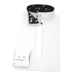 ESSEX CLASSICS Talent Yarn® Long Sleeve Show Shirt