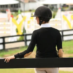 ESSEX CLASSICS Trey V-Neck Sweater Hot