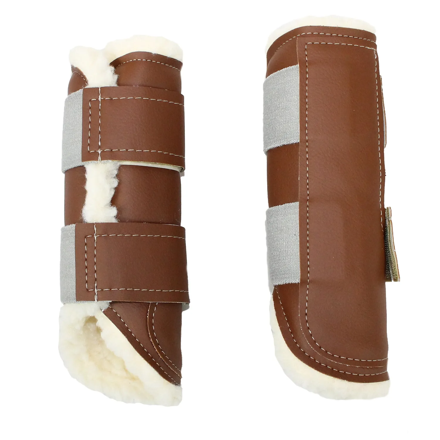 EURO PRO BOOTS Euro Pro Heidi Galloping Horse Boots Discount