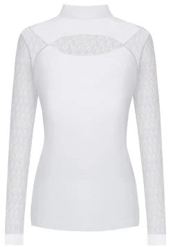 INTER API LTD Fair Play® Alexis Long Sleeve Show Shirt