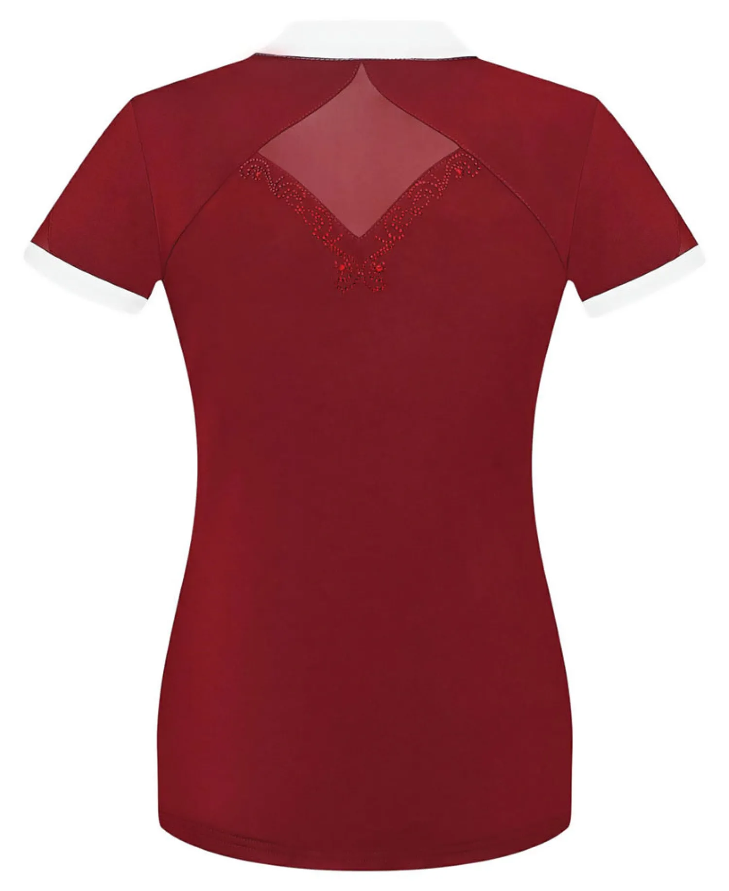 INTER API LTD Fair Play® Cathrine Short Sleeve Show Shirt Discount