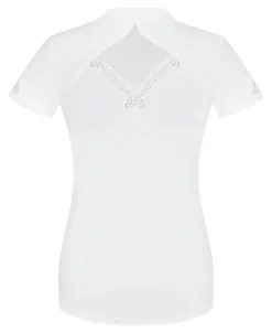 INTER API LTD Fair Play® Cathrine Short Sleeve Show Shirt Discount