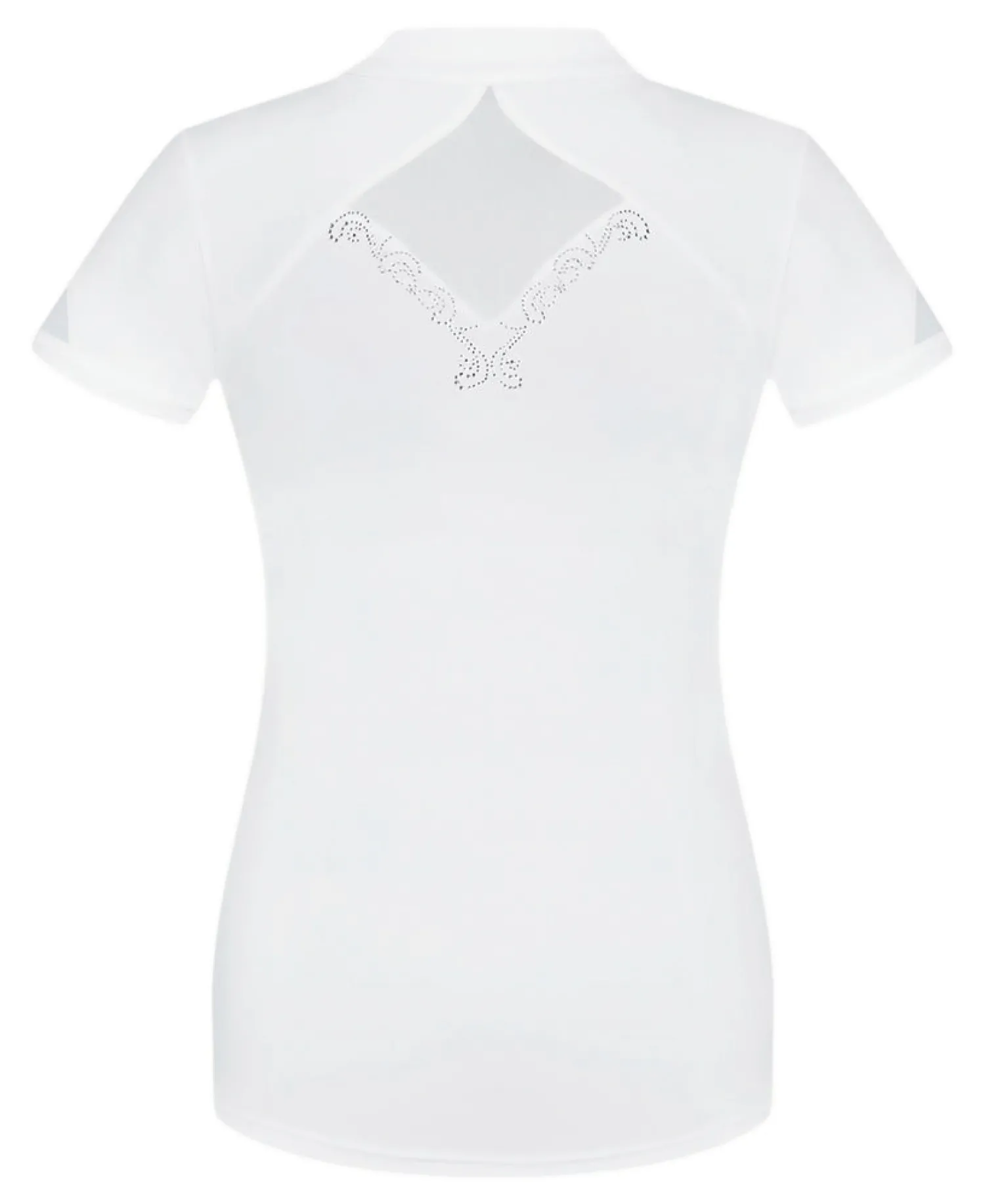 INTER API LTD Fair Play® Cathrine Short Sleeve Show Shirt Discount