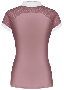 INTER API LTD Fair Play® Ladies’ Anita Short Sleeve Show Shirt New