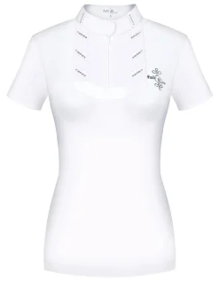 INTER API LTD Fair Play® Ladies’ Ingrid Short Sleeve Show Shirt Clearance