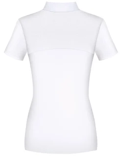 INTER API LTD Fair Play® Ladies’ Ingrid Short Sleeve Show Shirt Clearance