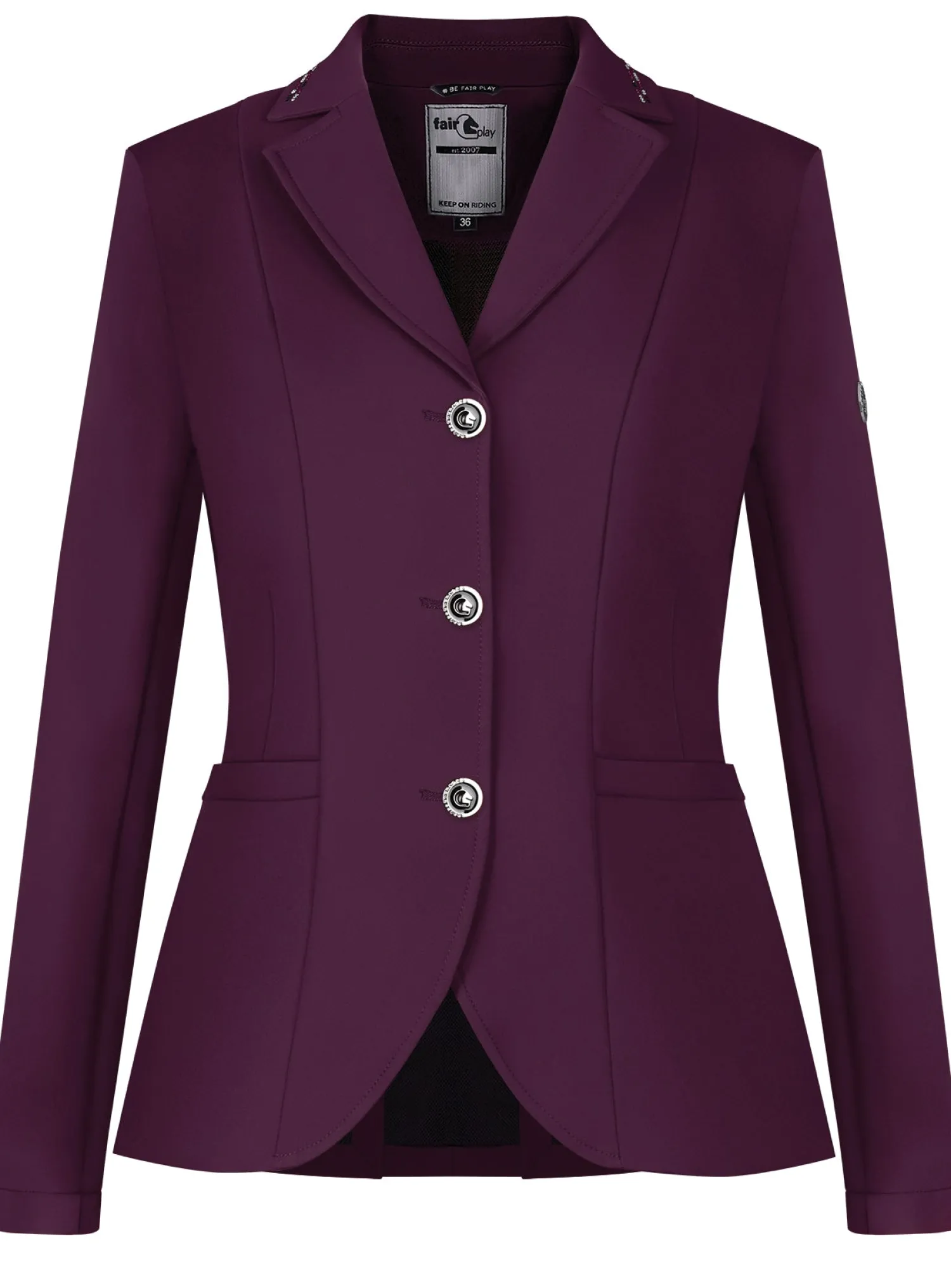 INTER API LTD Fair Play® Ladies’ Natalie Show Coat Sale