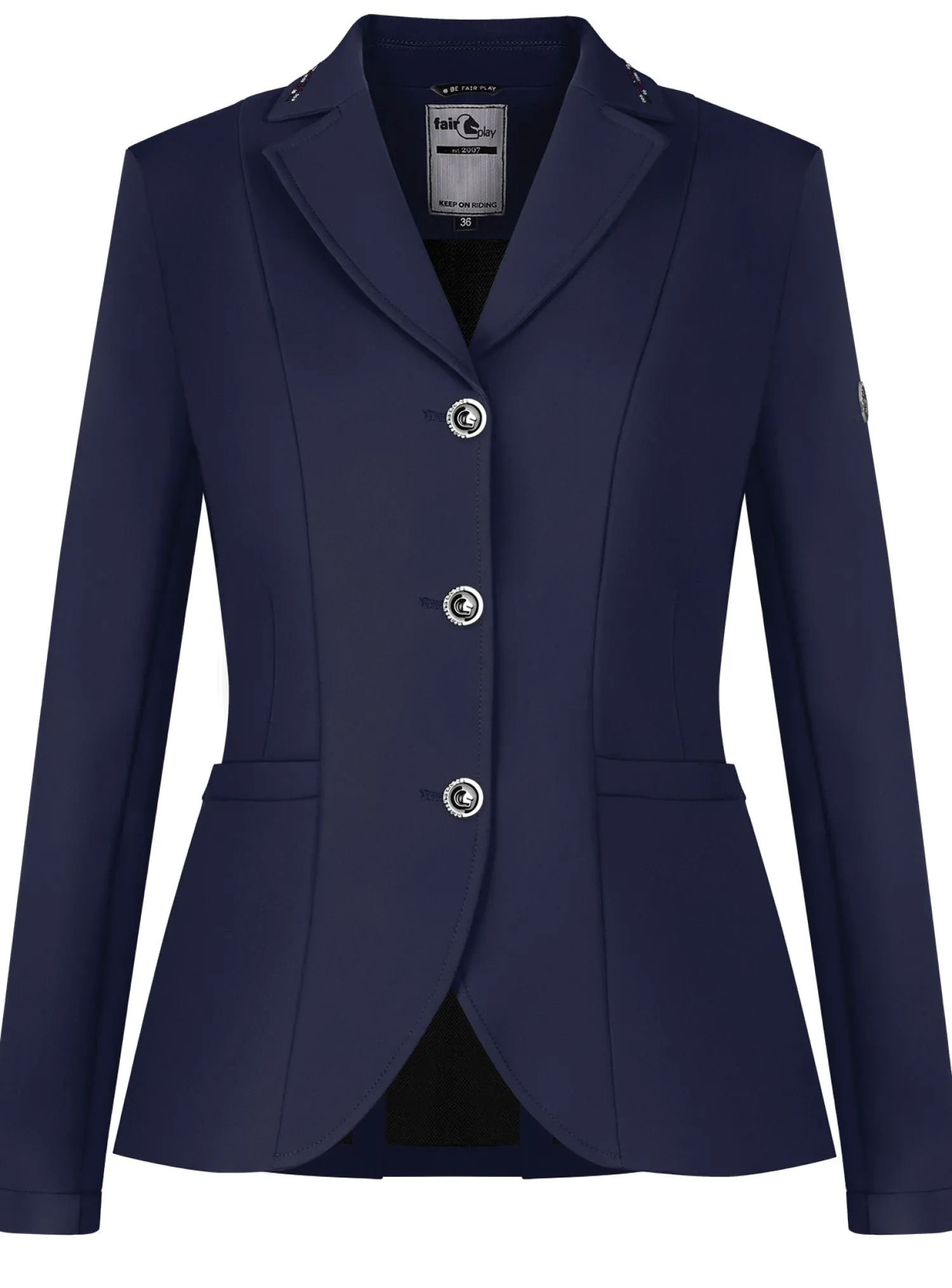 INTER API LTD Fair Play® Ladies’ Natalie Show Coat Sale
