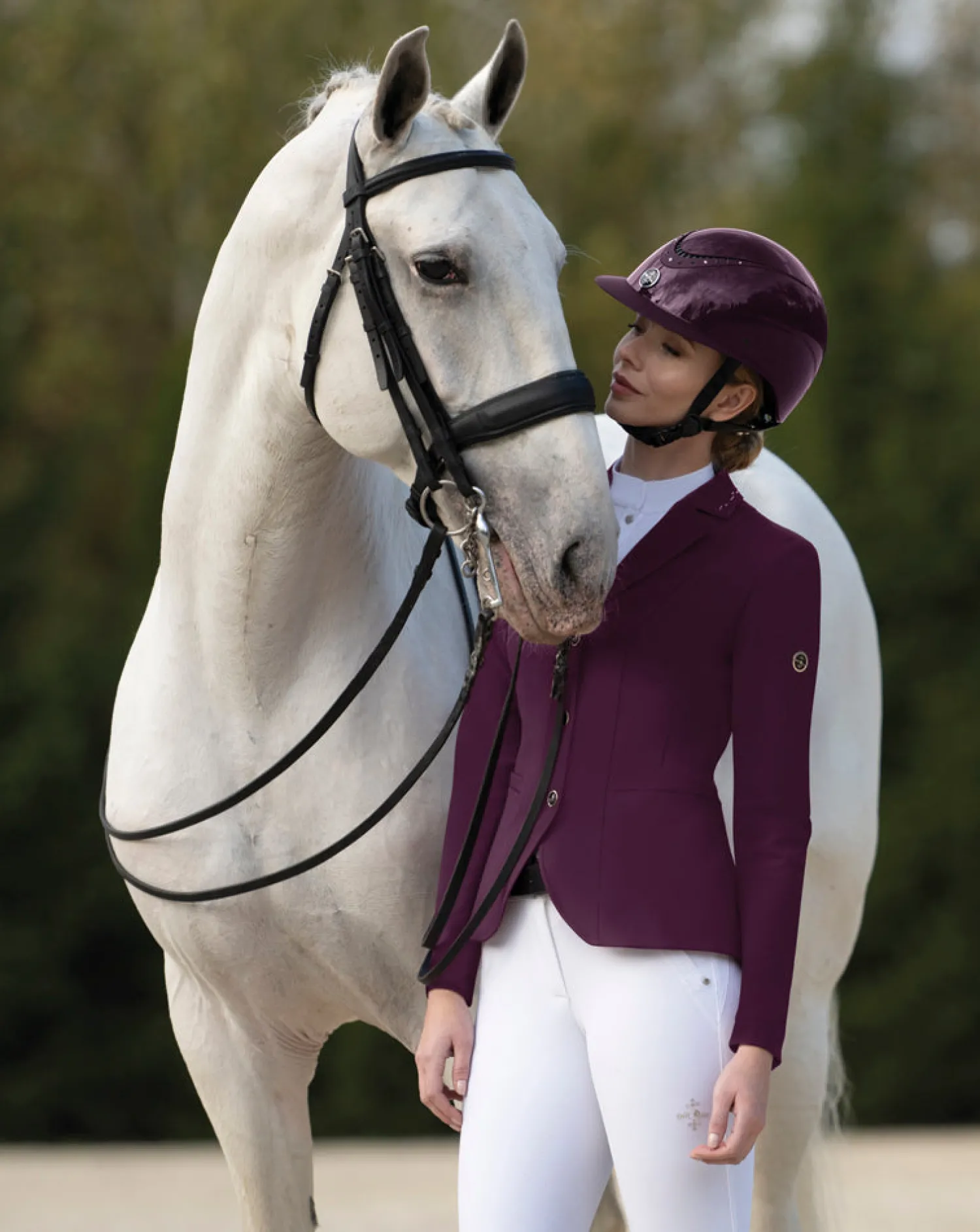 INTER API LTD Fair Play® Ladies’ Natalie Show Coat Sale