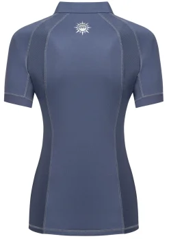 INTER API LTD Fair Play® Ladies’ Paula Short Sleeve Shirt Clearance