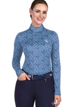 INTER API LTD Fair Play® Ladies’ Rois Long Sleeve Shirt New