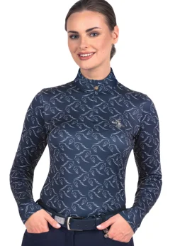 INTER API LTD Fair Play® Ladies’ Rois Long Sleeve Shirt New
