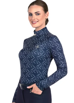 INTER API LTD Fair Play® Ladies’ Rois Long Sleeve Shirt New