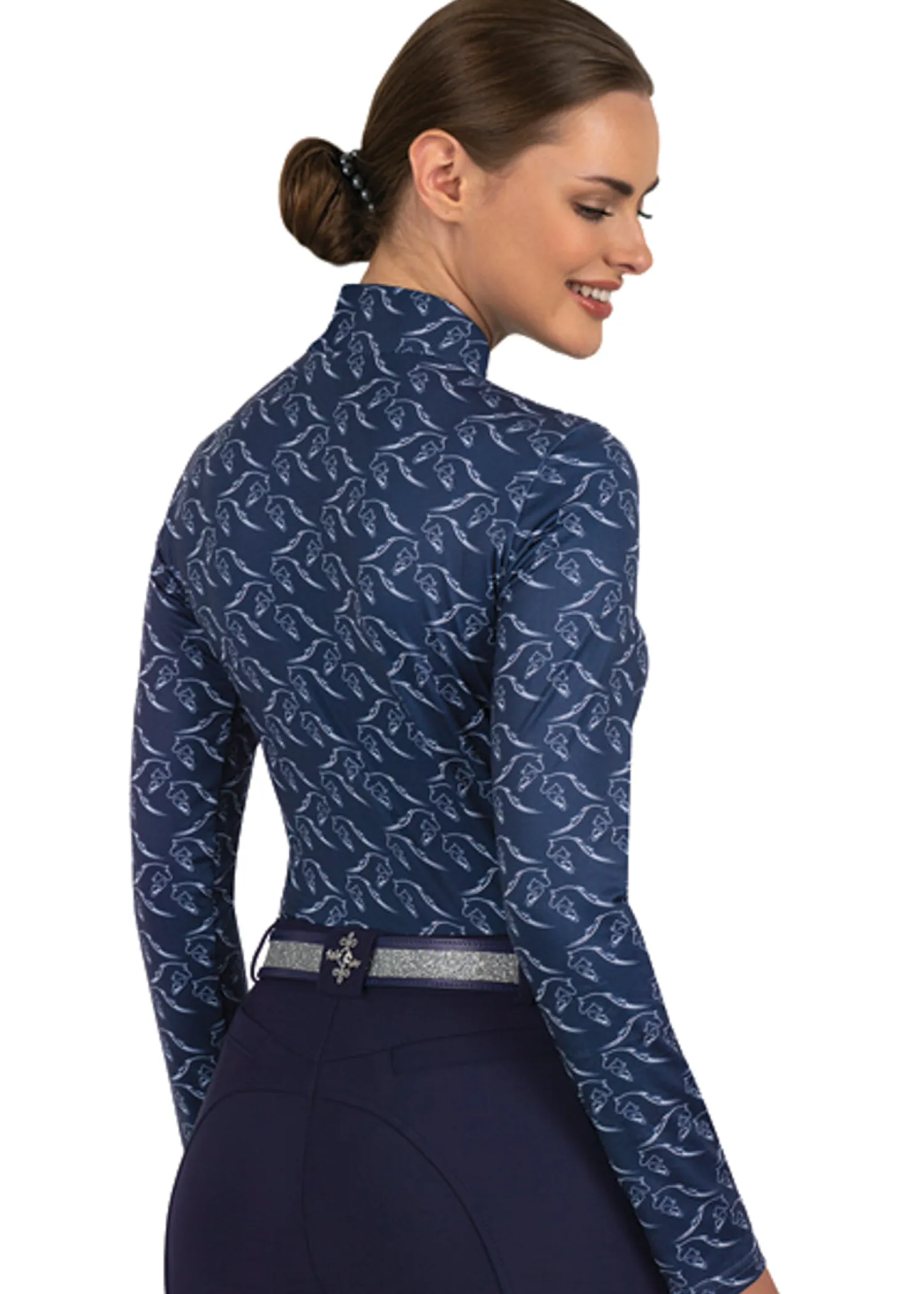 INTER API LTD Fair Play® Ladies’ Rois Long Sleeve Shirt New