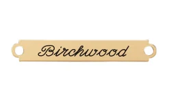 DOVER DROPSHIP Fancy Bridle and Accessory Plate Best