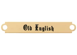 DOVER DROPSHIP Fancy Bridle and Accessory Plate Best