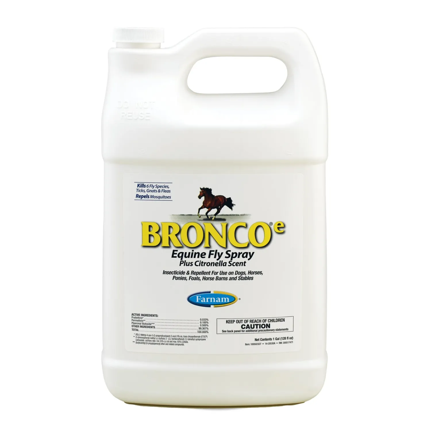 ANIMAL HEALTH INT Farnam® Bronco® E Fly Spray Sale