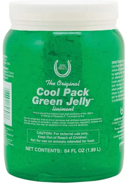 ANIMAL HEALTH INT Farnam® Cool Pack Green Jelly™ Outlet