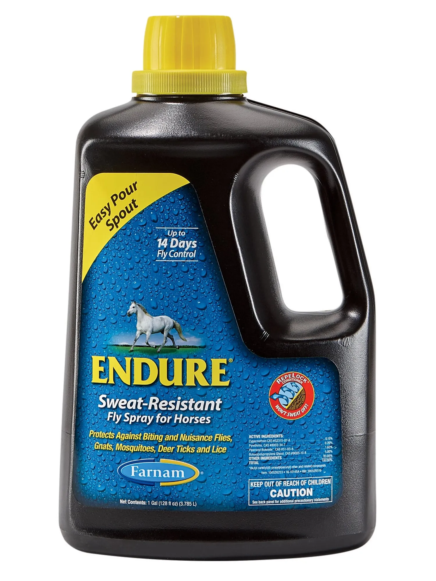 ANIMAL HEALTH INT Farnam® Endure Easy-Pour Gallon Clearance