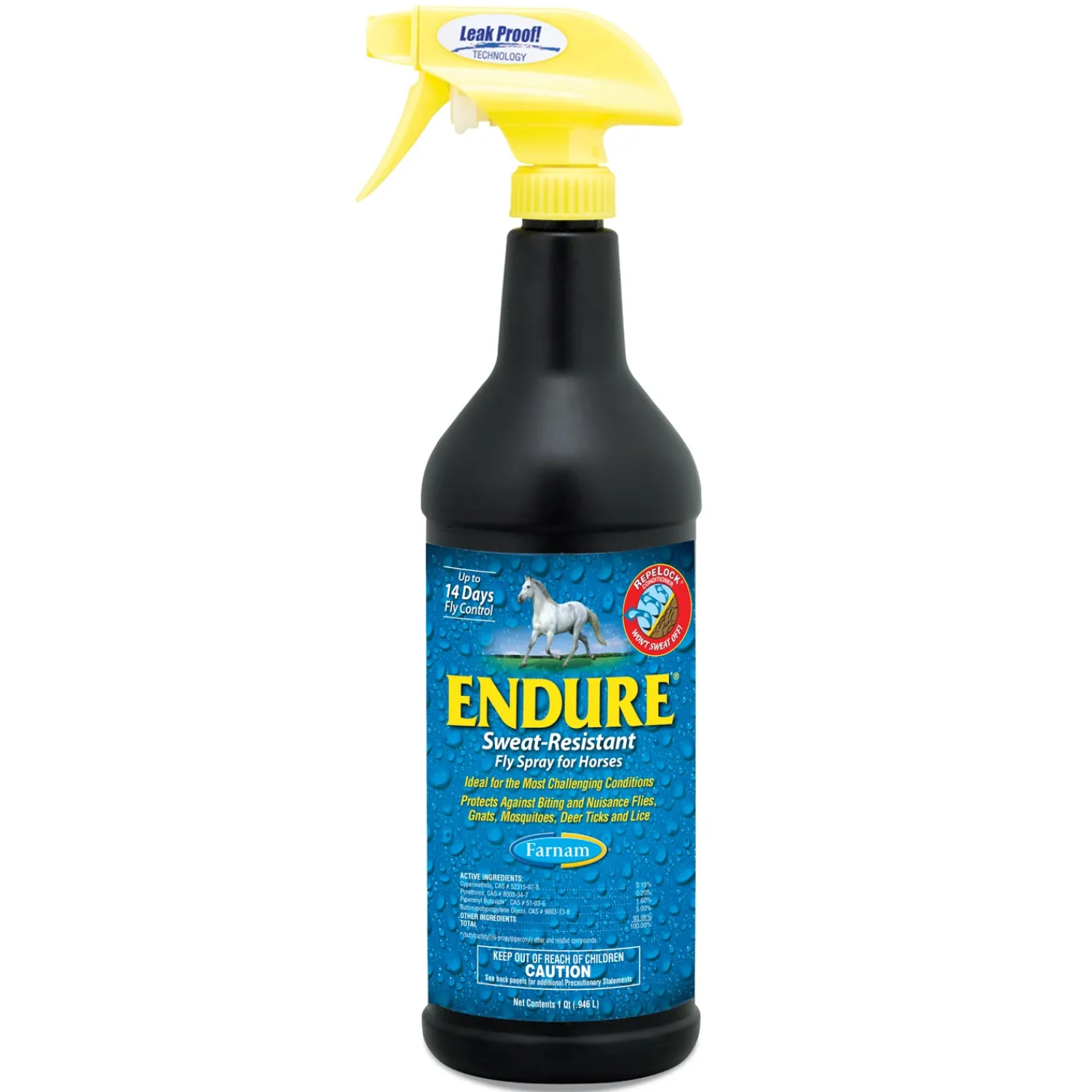 ANIMAL HEALTH INT Farnam® Endure® Sweat-Resistant Fly Spray Outlet