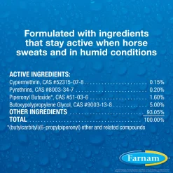 ANIMAL HEALTH INT Farnam® Endure® Sweat-Resistant Fly Spray Outlet