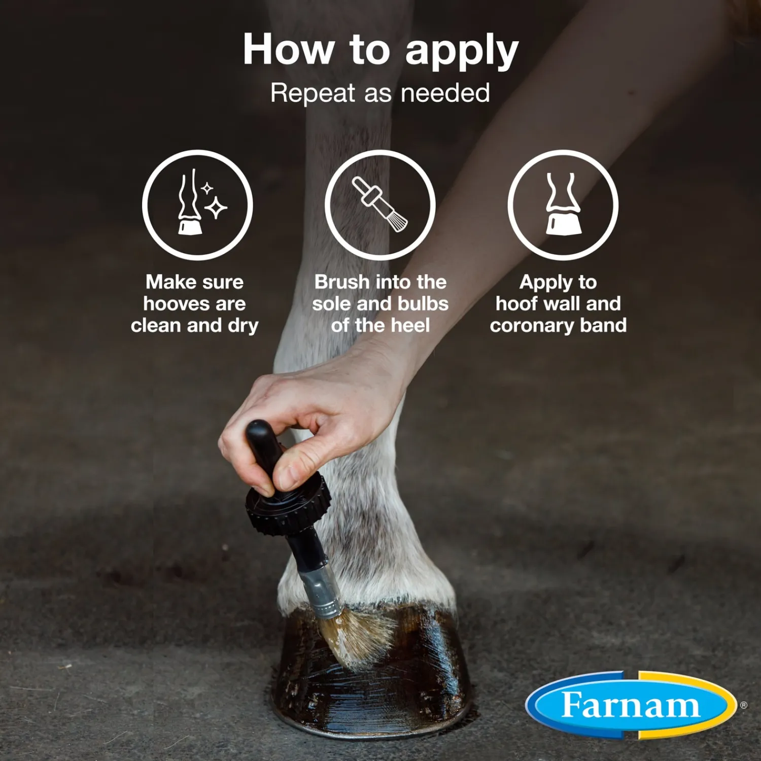 ANIMAL HEALTH INT Farnam® Horseshoer’s Secret® Hoof Conditioner Discount