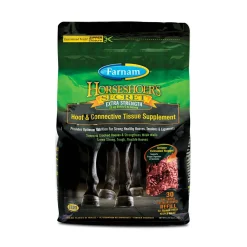 ANIMAL HEALTH INT Farnam® Horseshoer’s Secret® Extra-Strength Hoof & Connective Tissue Supplement Clearance