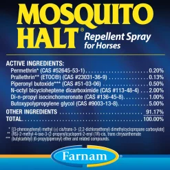 ANIMAL HEALTH INT Farnam® Mosquito Halt Fly Spray Sale