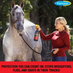 ANIMAL HEALTH INT Farnam® Mosquito Halt Fly Spray Sale