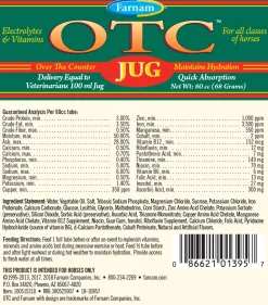 ANIMAL HEALTH INT Farnam® OTC Jug™ Paste Hot