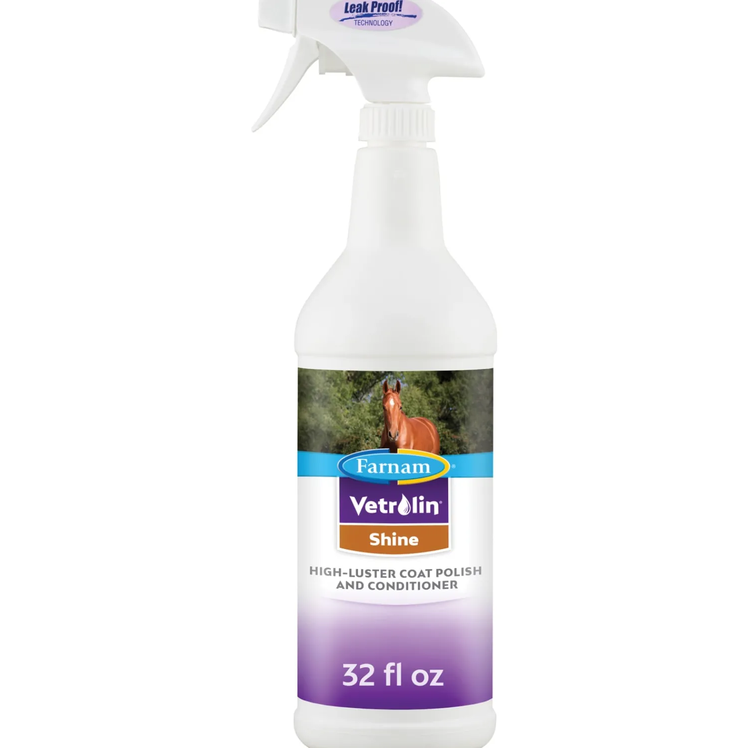 ANIMAL HEALTH INT Farnam® Vetrolin® Shine New