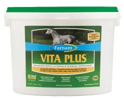 ANIMAL HEALTH INT Farnam® Vita Plus® Balanced Multi-Vitamin & Mineral Supplement