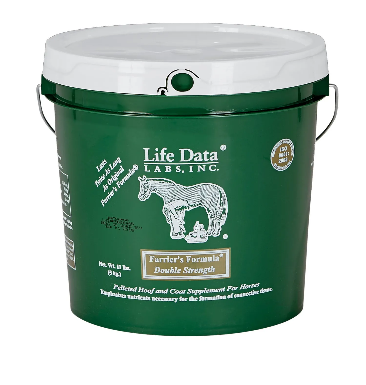 ANIMAL HEALTH INT Farrier's Formula® Double Strength