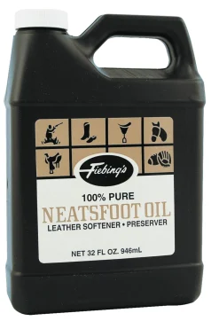 ANIMAL HEALTH INT Fiebing's 100% Pure Neatsfoot Oil Online