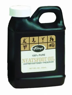 ANIMAL HEALTH INT Fiebing's 100% Pure Neatsfoot Oil Hot