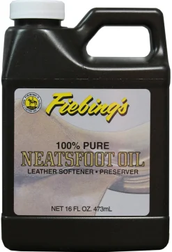 ANIMAL HEALTH INT Fiebing's 100% Pure Neatsfoot Oil Clearance