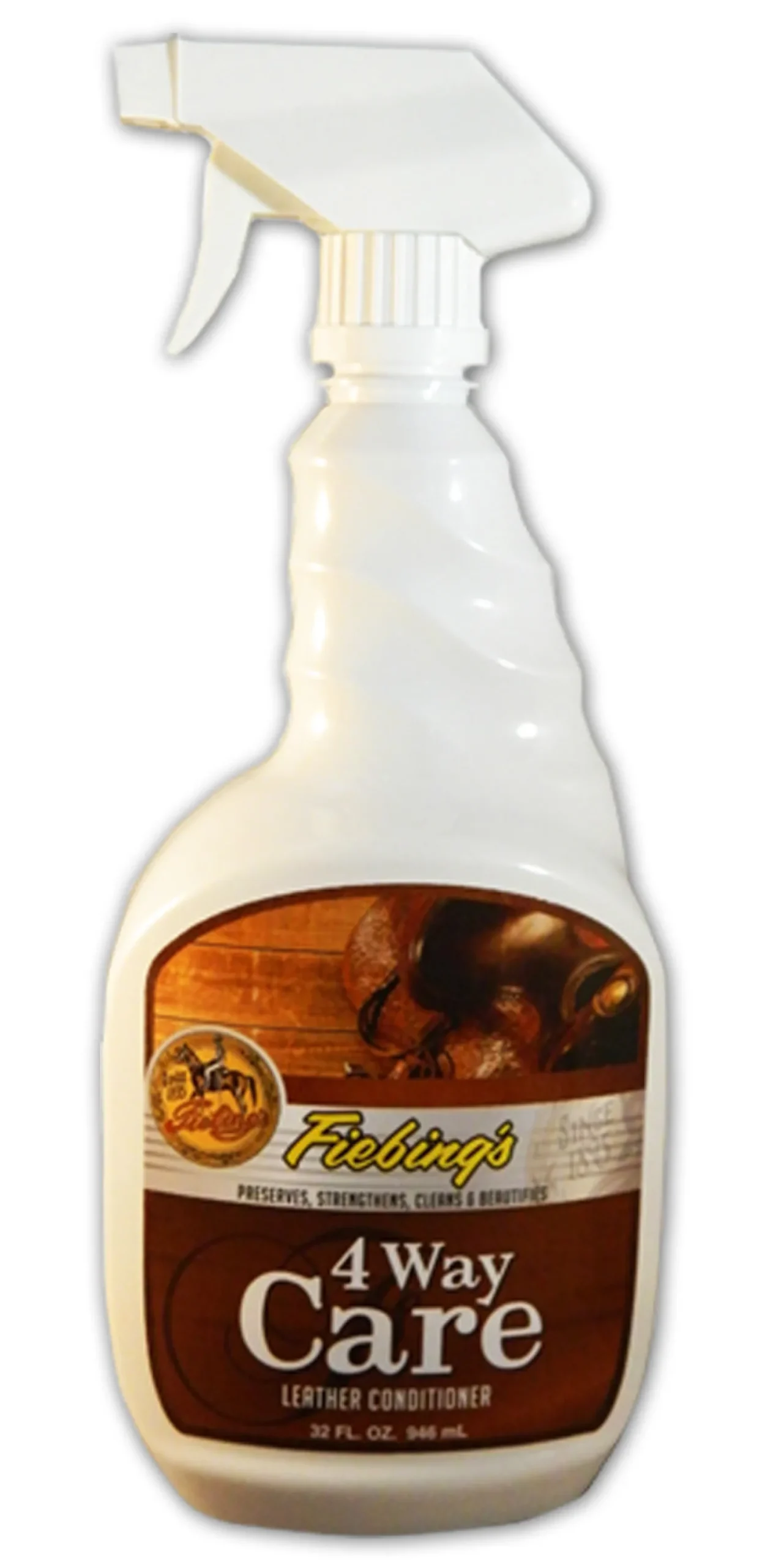 ANIMAL HEALTH INT Fiebing's 4-Way Care Leather Conditioner Clearance