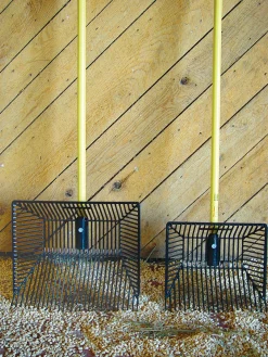 A-PLUS EQUINE Fine Tines™ Fork Clearance