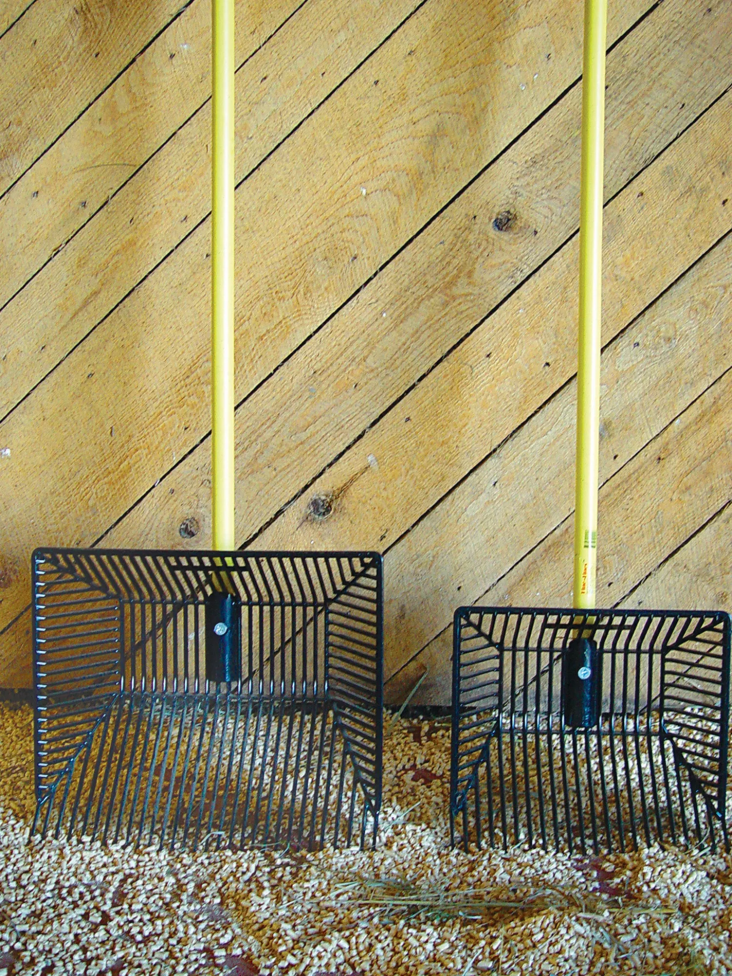 A-PLUS EQUINE Fine Tines™ Fork Clearance