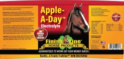 ANIMAL HEALTH INT Finish Line® Apple A Day™ Electrolyte, 5 Pounds Discount