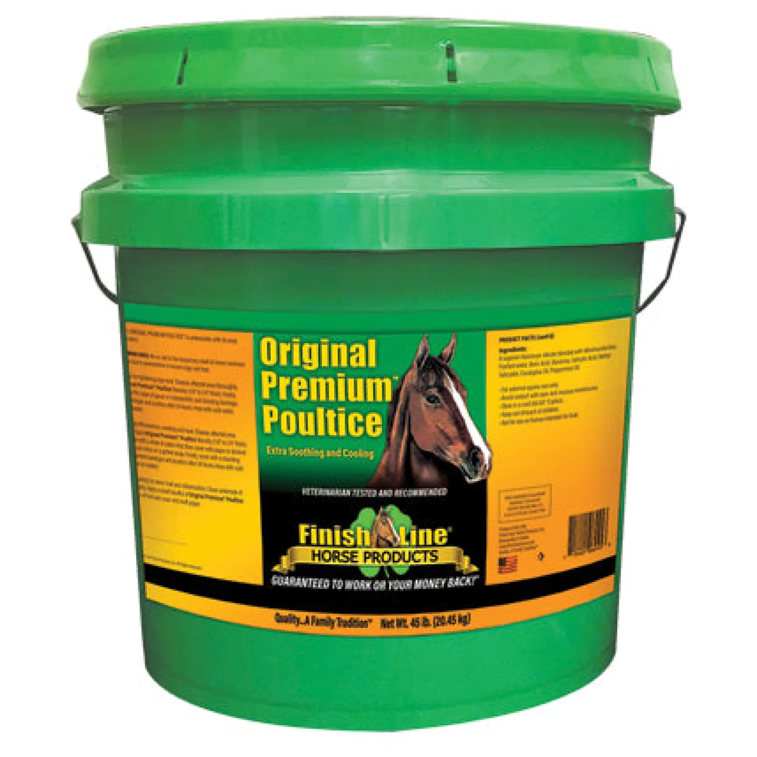 ANIMAL HEALTH INT Finish Line® Original Premium Medicated Poultice Sale