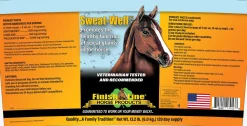 ANIMAL HEALTH INT Finish Line® Sweat-Well™ Best